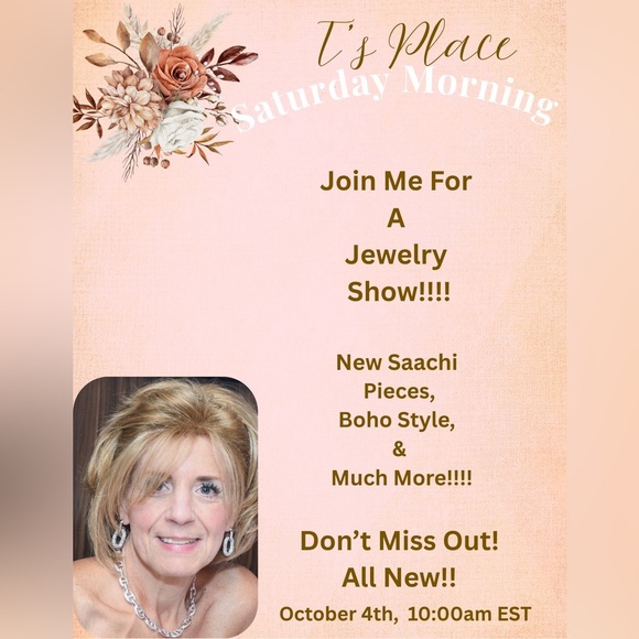 Jewelry - Join Me For Some Unique Jewelry Pieces